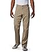 Columbia Men's Silver Ridge Stretch Convertible Pants, Tusk, 32 x 32