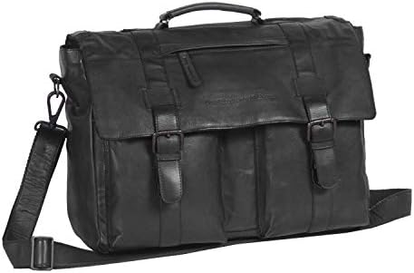 The Chesterfield Brand Larah Briefcase leather 39 cm notebook compartment