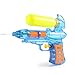 Liberty Imports Pack of 12 Double Shot Water Squirt Guns - Party Favor Blaster Soaker Toy Pistols for Summer Beach Pool Play Games (Assorted Colors)