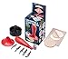 ESSDEE Block Printing Baren Tool Kit Includes 5 Lino Cutters, Lino Handle, 2 SoftCut Discs and Storage Unit || Used in Art, Craft and Carving Stamps || Made from UK