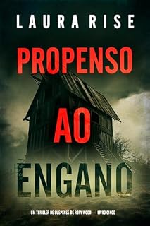 Livro Propenso ao Engano (Um Thriller de Suspense de Rory Wood — Livro Cinco)