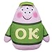 Monsters University - Shake & Scare Squishy