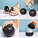 Create Extra Large 2.5” Ice Spheres - 4 Pack - Larger Than Ice Sphere Trays Which ONLY Create 2” Ice Balls - Arctic Chill - Lifetime Guarantee