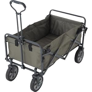 テントファクトリー キャリーワゴン オールランド ワゴン オリーブグリーンTF-MXCW-OLG