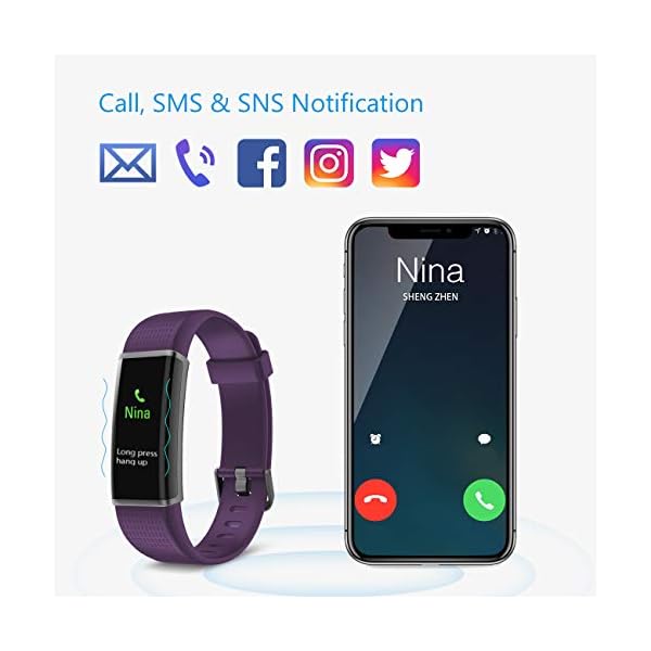 holyhigh fitness tracker app