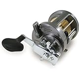Shimano Tekota 800 Conventional Reel, 30 Pounds/450 Yards