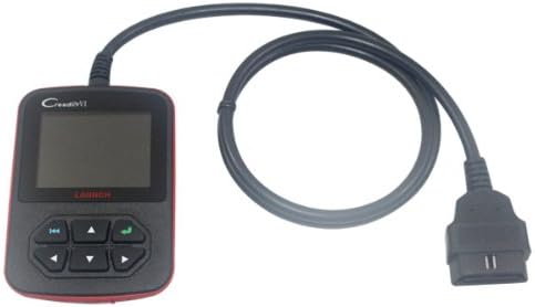 Launch Creader VI OBD2 OBDII EOBD Code Reader