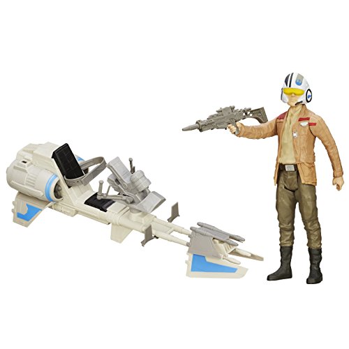 Star Wars The Force Awakens 12-inch Speeder Bike