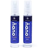Nano Pure Next Generation Hand Sanitizer &amp; 24-Hour Skin Protectant Spray - Home Bundle (Pack of 2)