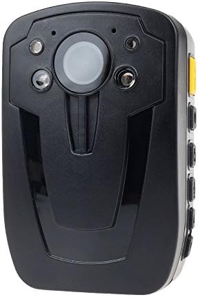 Uphig D900 1080P Police Camera Body Security Recorder with Night Vision (32GB) (US Stock)