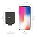 Mini Power Bank PowerCore 4500mAh External Battery Pack Draft OISLE Portable Cordless Battery Bank Portable Charger Ultra-Compact High-Speed LED Indicador Compatible wi iPhoneX/Xs,8/8+,X,7/7+,/6+Black
