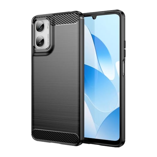 Case for Motorola Moto G06 Power 4G, Ultra Slim Fit Phone Cover with Shock-Abso…