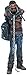 McFarlane Toys The Walking Dead TV Series 3 Michonne's Pet Zombie 2 Action Figure