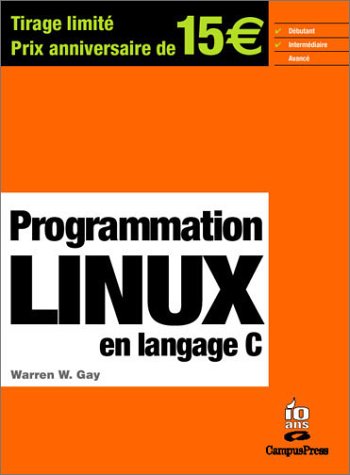 Programmation Linux en langage C