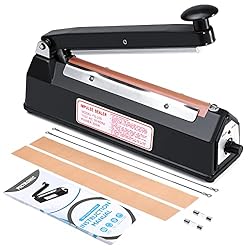 Impulse Bag Sealers