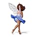 Hallmark Keepsake Christmas Ornament 2018 Year Dated, Fairy Messengers Morning Glory Fairy