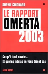 Le  rapport omertà 2003