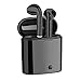 NIGEPER Bluetooth Headphones Wireless Headphones Mini Wireless Sports Earphones Stereo Earbuds Sweatproof Headsets Bluetooth Headset Earphones (Black)