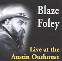 Blaze Foley Ablum Cover