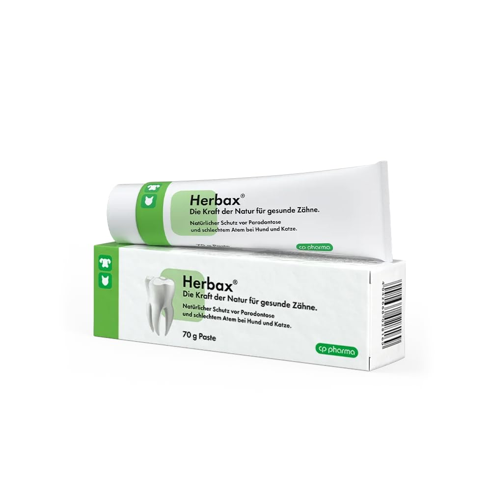 cp Pharma Herbax Toothpaste 70g