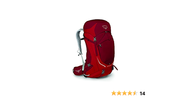 Osprey Packs Stratos 50 Backpacking 
