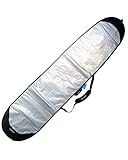 Curve NEW Surfboard Bag Day Surfboard Cover - Supermodel LONGBOARD - by size 7'6, 8'2, 8'8, 9'2, 9'6, 10'2