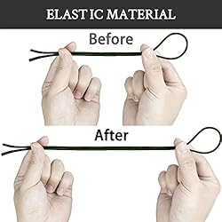 Endoto Elastic Shoelaces Strings Replacement Laces