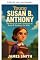 Livro Jovem Susan B. Anthony (Mentes jovens, grandes vidas)