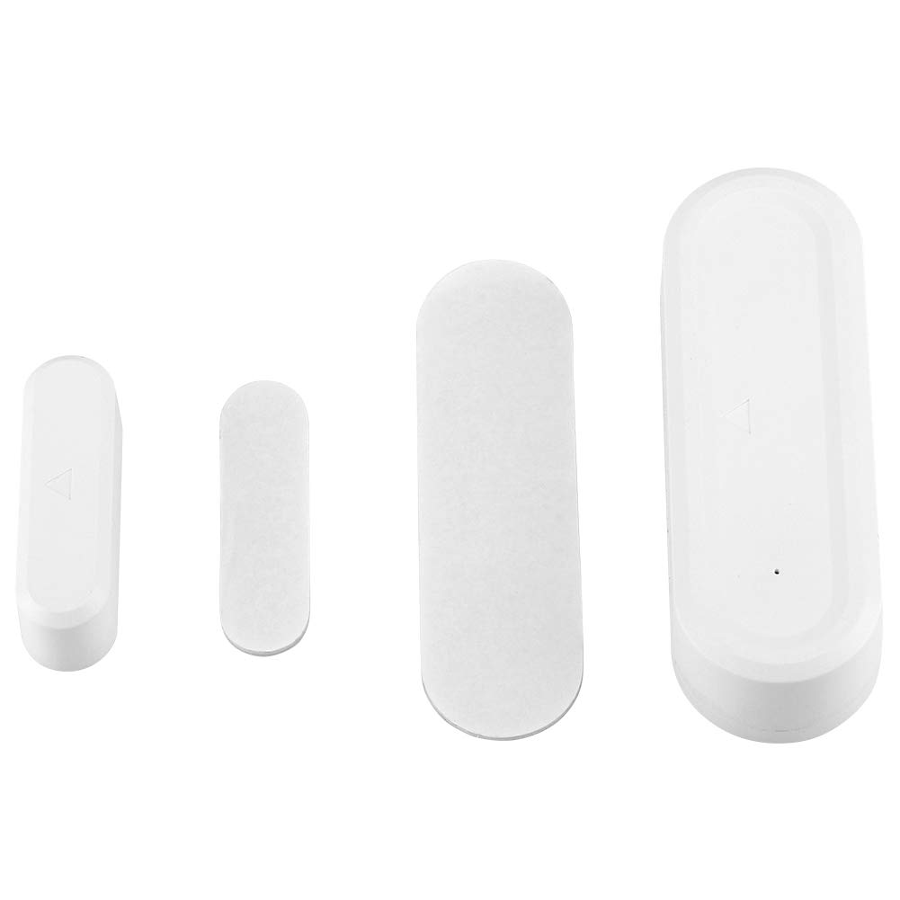 Door Magnetic Contact Wireless Home Security Systems Kits Sensor Detector Switch for Home Garage Alarm Security