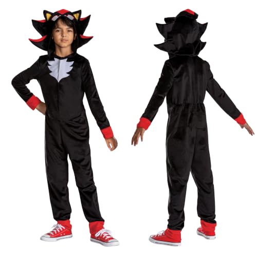 Disguise Shadow Fancy Dress Costume Fancy costume Child Unisex Movie