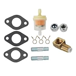 Carburetor Kit For Massey-Ferguson TE20 TO20 TO30