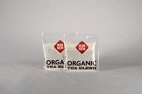 Kombucha Brooklyn's Premium White, Black and Green loose tea Blend (4 Pack)