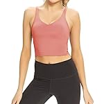 Crop-Tank-Tops-for-Women-Workout-Longline-Padded-Support-Sports-Bras-Yoga-Shirts-for-Gym-Running-Jogging-Fitness