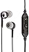 SCOSCHE IDR657mbk Premium Noise Isolation Earphones with Increased Dynamic Range, Black