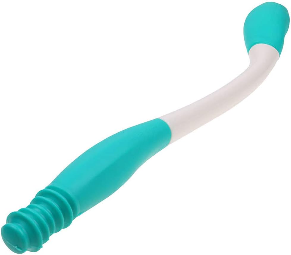 TSelf-Assist Toilet Aids,Toilet Aids for Wiping, Bottom Bum Wiper, Long Reach Comfort Wipe Helper for Self-Wipe Hygiene More Easy: Health & Personal Care
