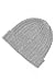 Fishers Finery 100% Pure Cashmere Cable Knit Hat, Super Soft