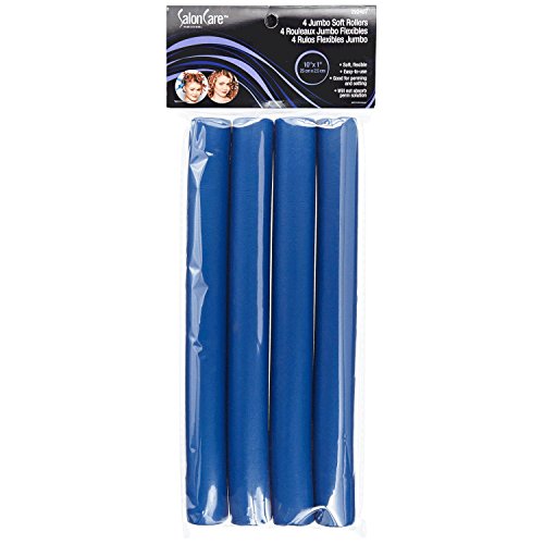 Salon CareJumbo Soft Rollers 1 Inch