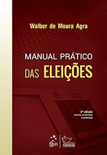 Livro Manual Prático das Eleições