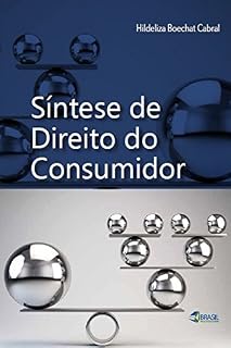 Livro Síntese de direito do consumidor