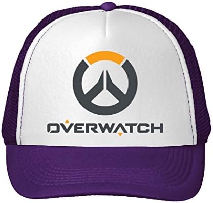 Highsky Overwatch Baseball Caps Pruple