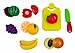 Cutting Fruits Cooking Playset for Kids with Cutting Board