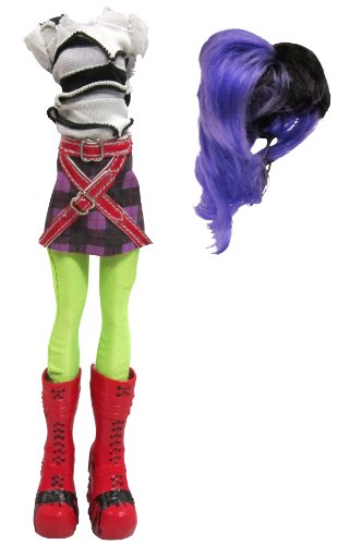 Mystixx Punk Siva Fashion Pack Doll Set