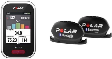 polar v650 cadence sensor