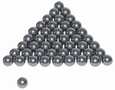 Radiographic Markers - Set of 50, 5mm diameter