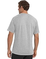 Champion mens Classic Jersey Tee athletic t