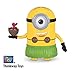 Despicable Me Deluxe Action Figure Build a Minion Hula Dave/Stuart Toy Figure