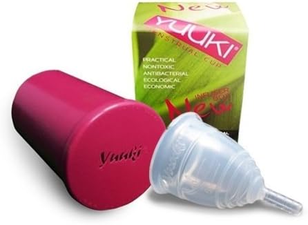 Yuuki Menstrual Cup and Infuser Box Set - Small Classic