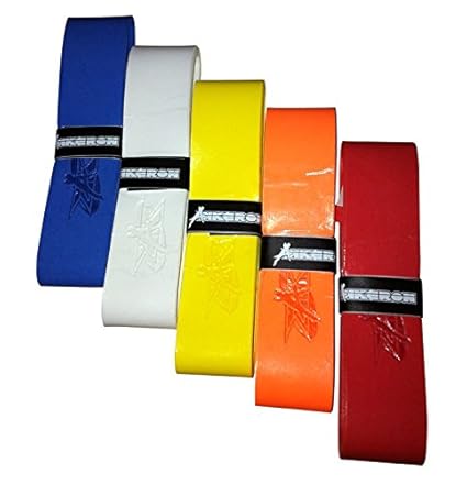 Overgrip Akkeron Amarillo Fluor