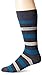 BOSS HUGO Men's RS Design Rugby Stripe Crew Sock