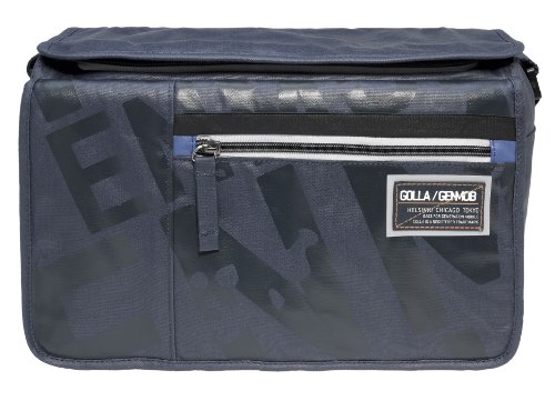 Golla G1269 Camera Bag L, Razo (Dark Blue)